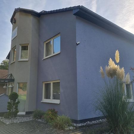 Ferienwohnung Am Radweg 巴特埃姆斯 外观 照片