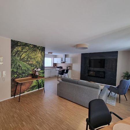 Ferienwohnung Am Radweg 巴特埃姆斯 外观 照片