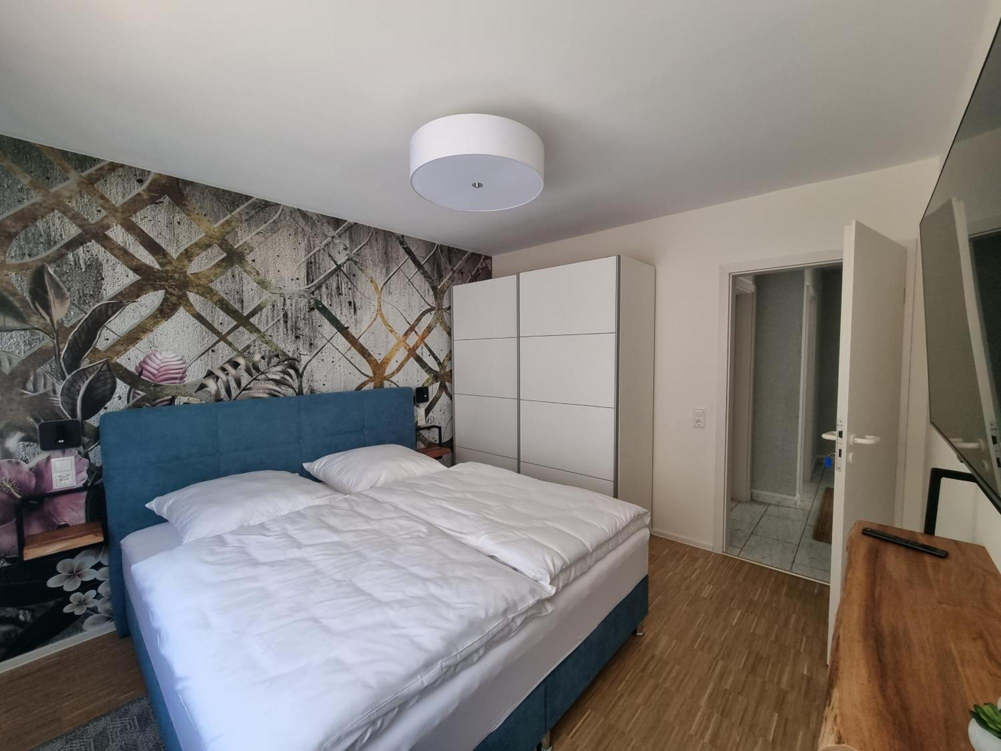 Ferienwohnung Am Radweg 巴特埃姆斯 外观 照片